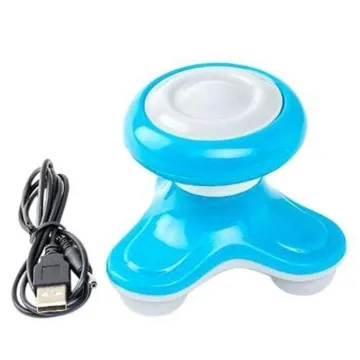 Electric Mini Handheld Vibrating Body Massager